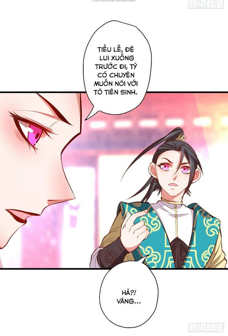 Trọng Sinh Tối Cường Ma Tôn Ở Rể: Chapter 11