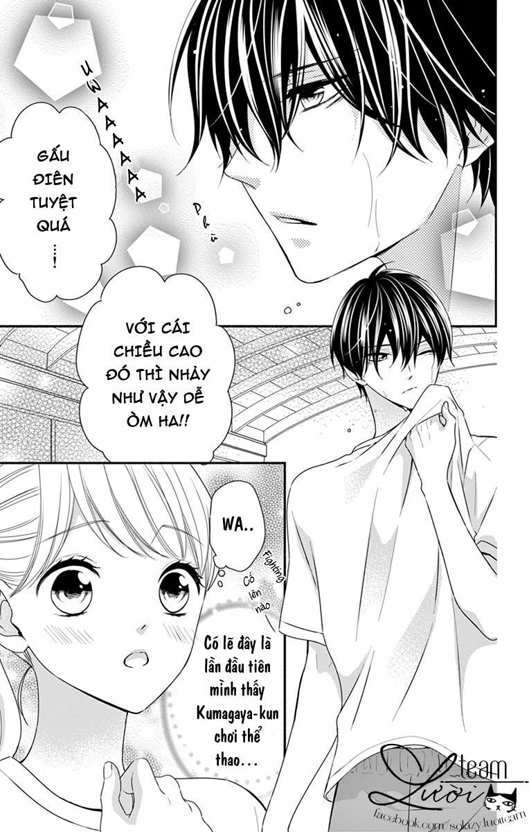 Hanikamu Honey: Chapter 16