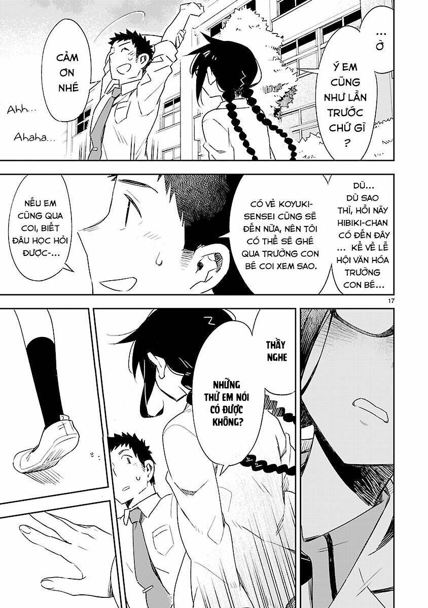 Omaera Zenin Mendokusai!: Chapter 25