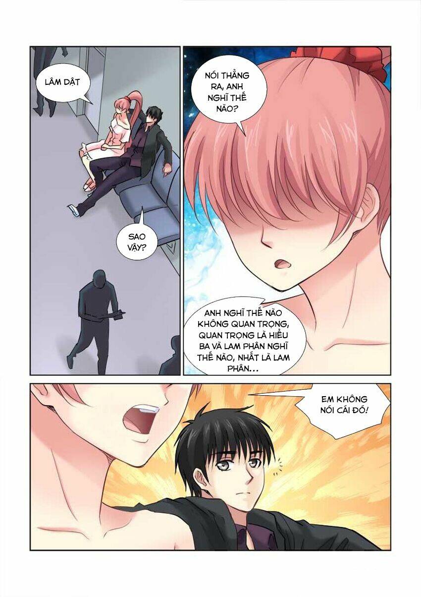 Cao Thủ Cận Vệ Của Hoa Khôi: Chapter 95