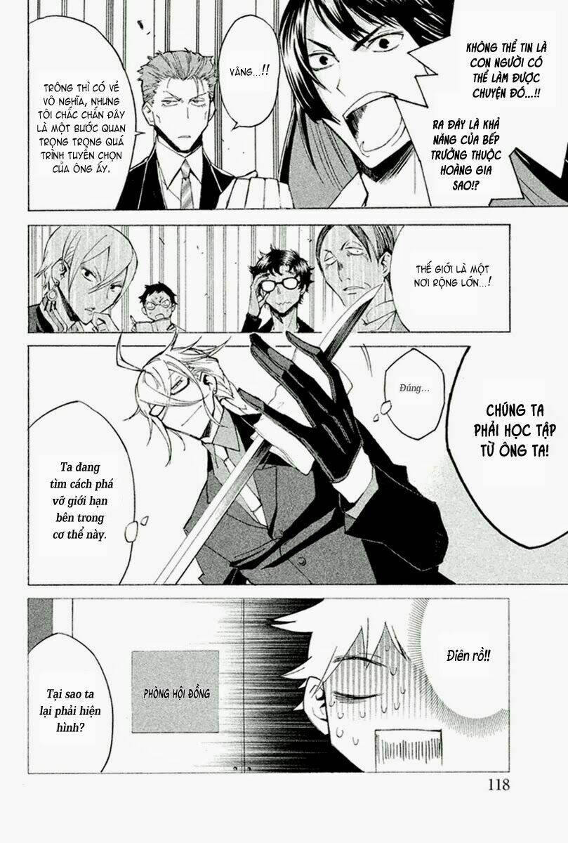 Hell\’s Kitchen: Chapter 26