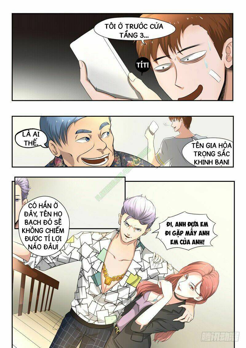 Thấu Thị Chi Nhãn: Chapter 88