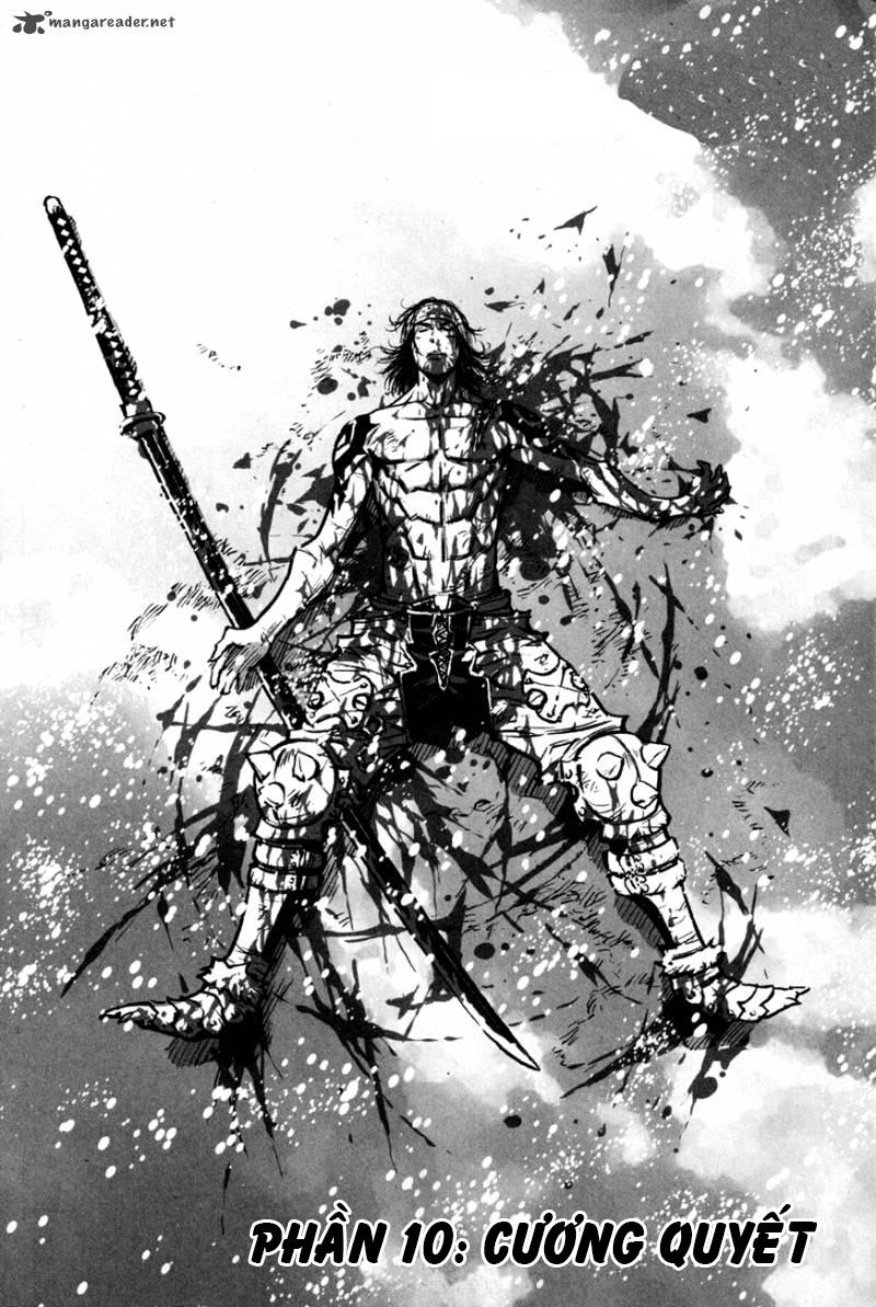 Mercenary Maruhan: Chapter 10