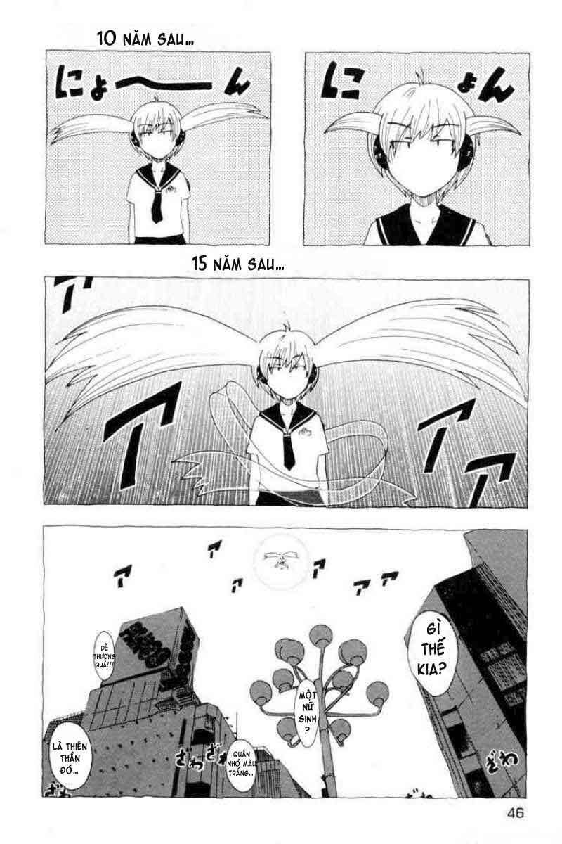 Inu Neko Jump: Chapter 18