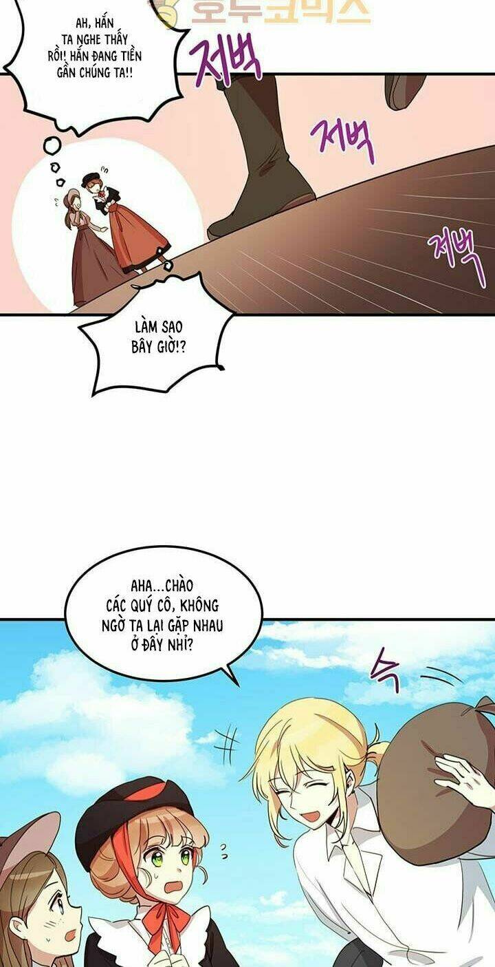 Công Tước, Loạn Vừa Thôi!: Chapter 17