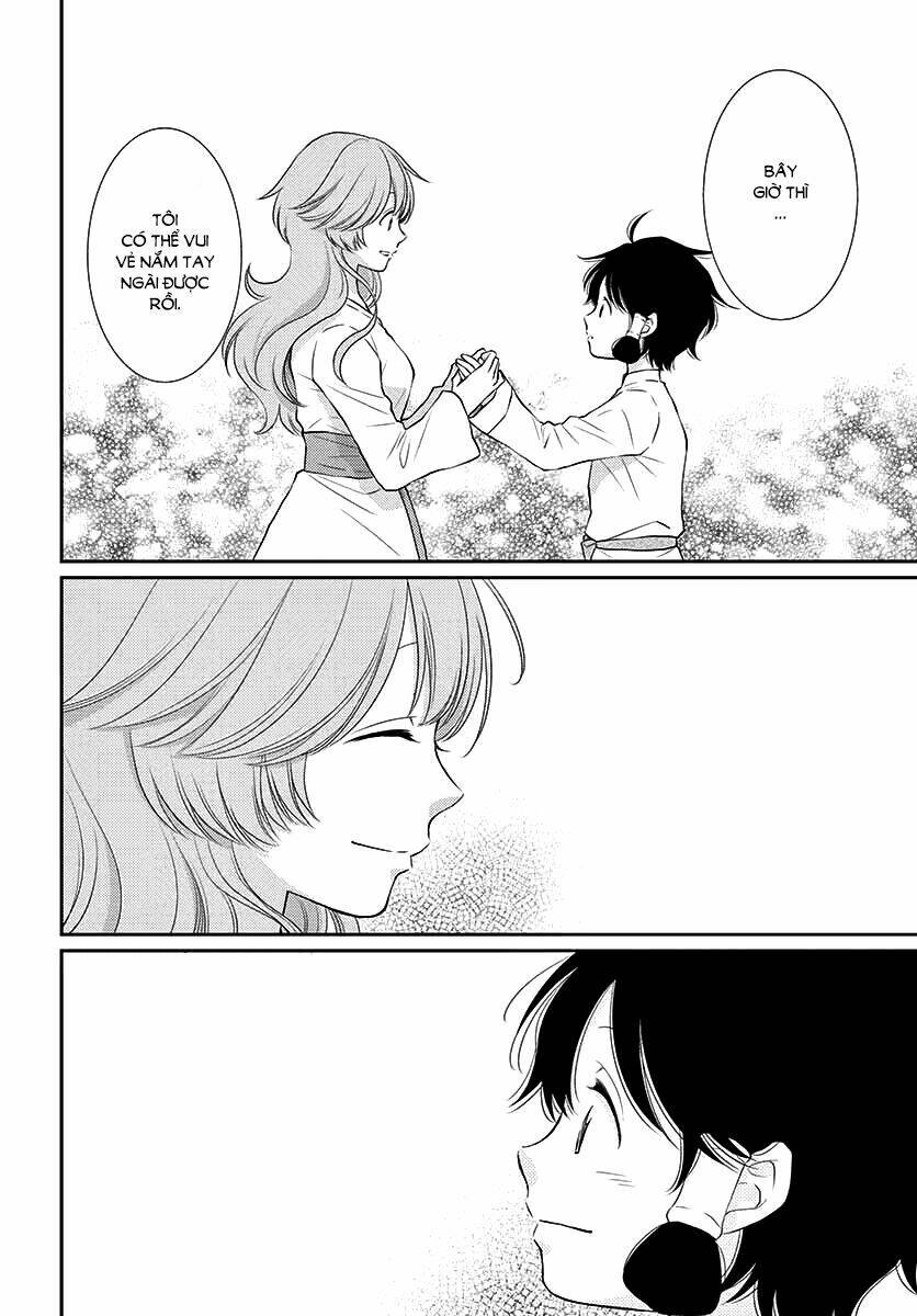Cô Dâu Của Thuỷ Thần: Chapter 39