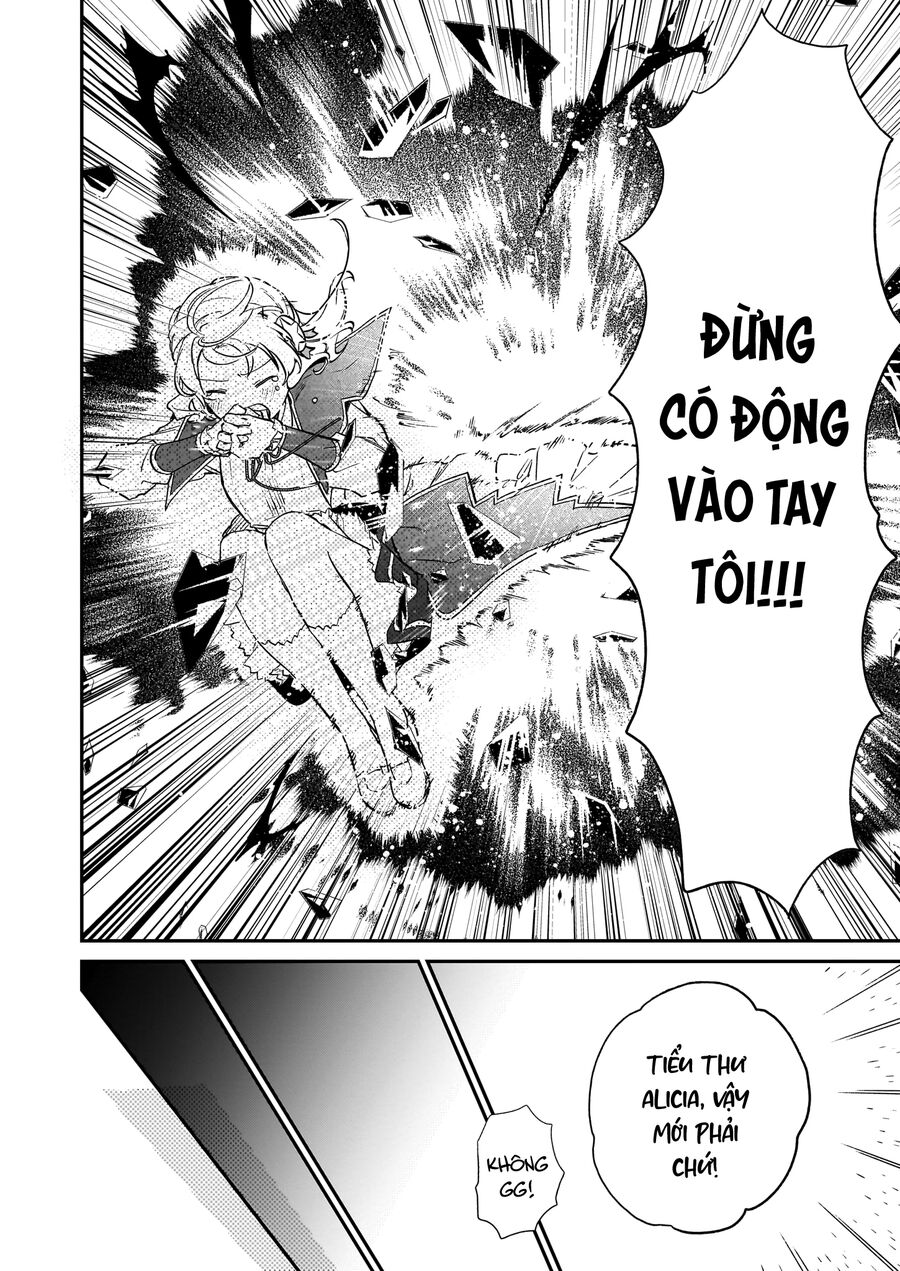 Nữ Phụ Phản Diện Lv99! Tôi Là Trùm Cuối Nhưng Không Phải Là Ma Vương!: Chapter 21