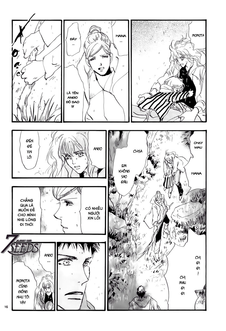 Mầm Sống: Chapter 180