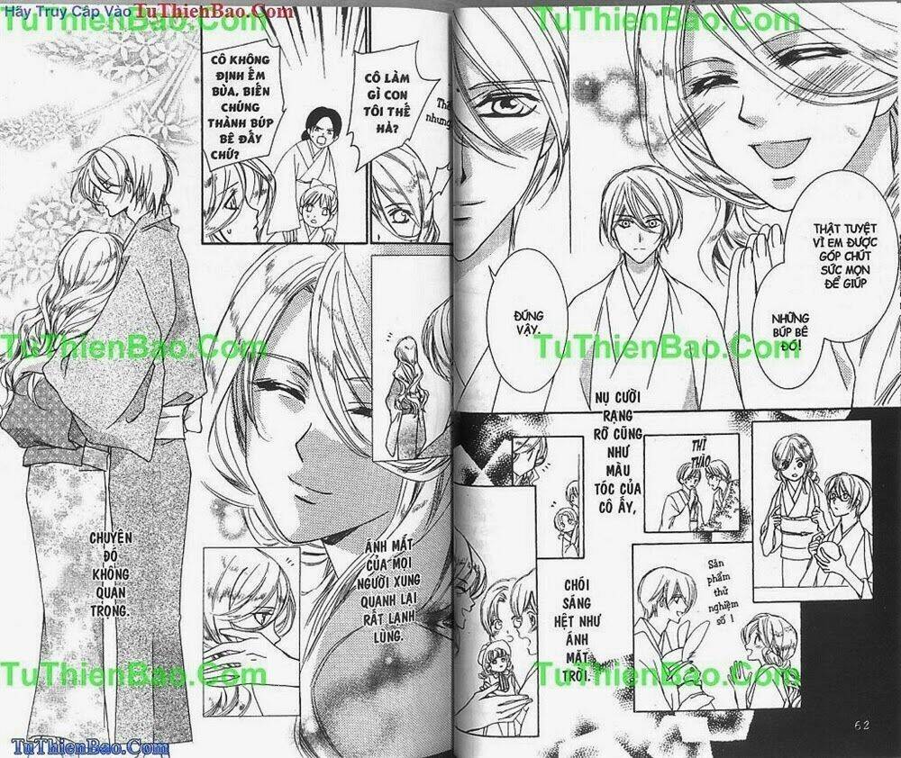 Búp Bê Vệ Sĩ: Chapter 4