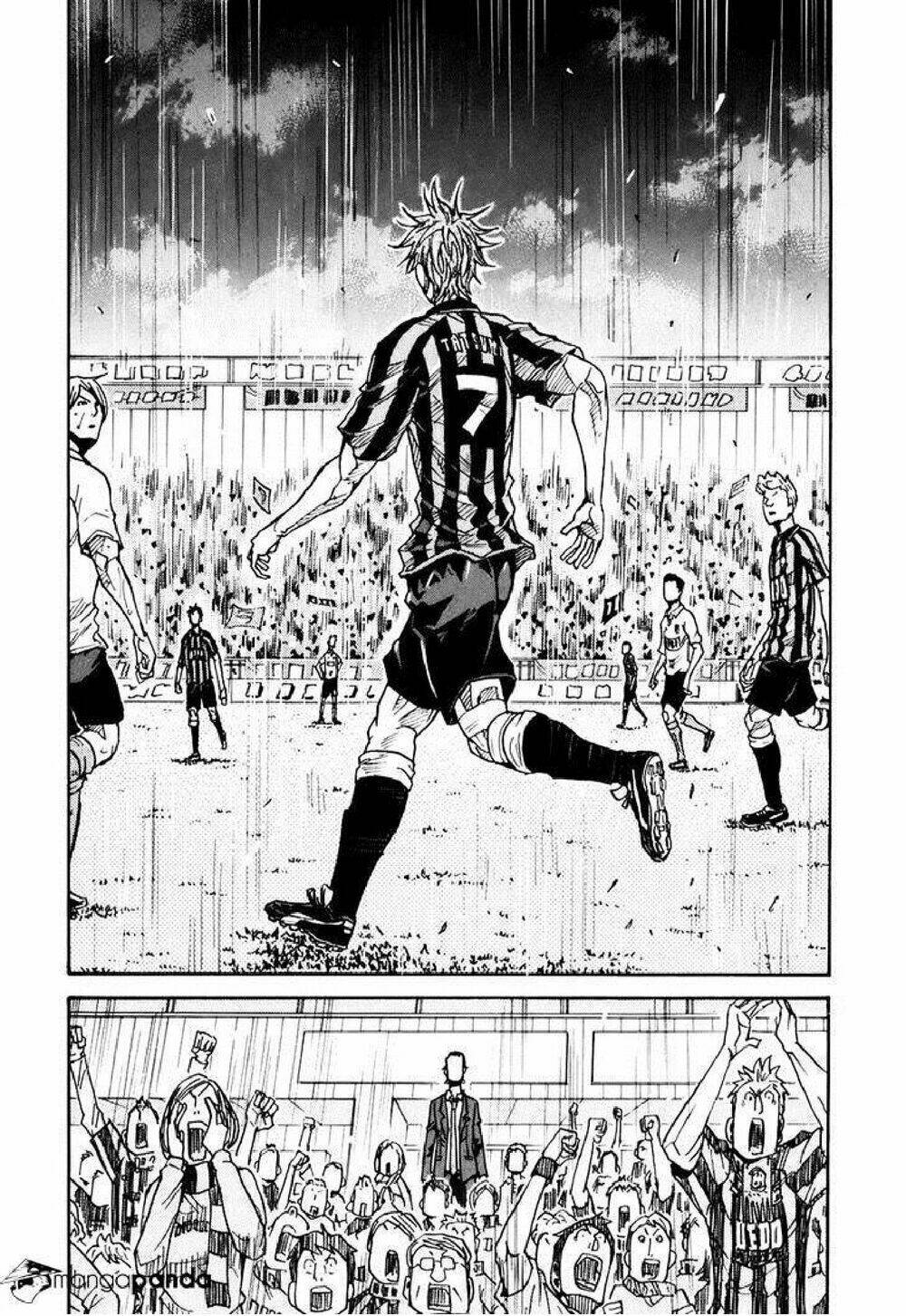 Giant Killing: Chapter 148