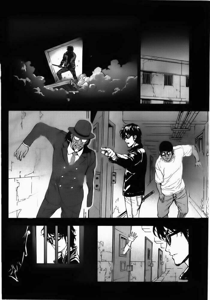 Until Death Do Us Part: Chapter 169