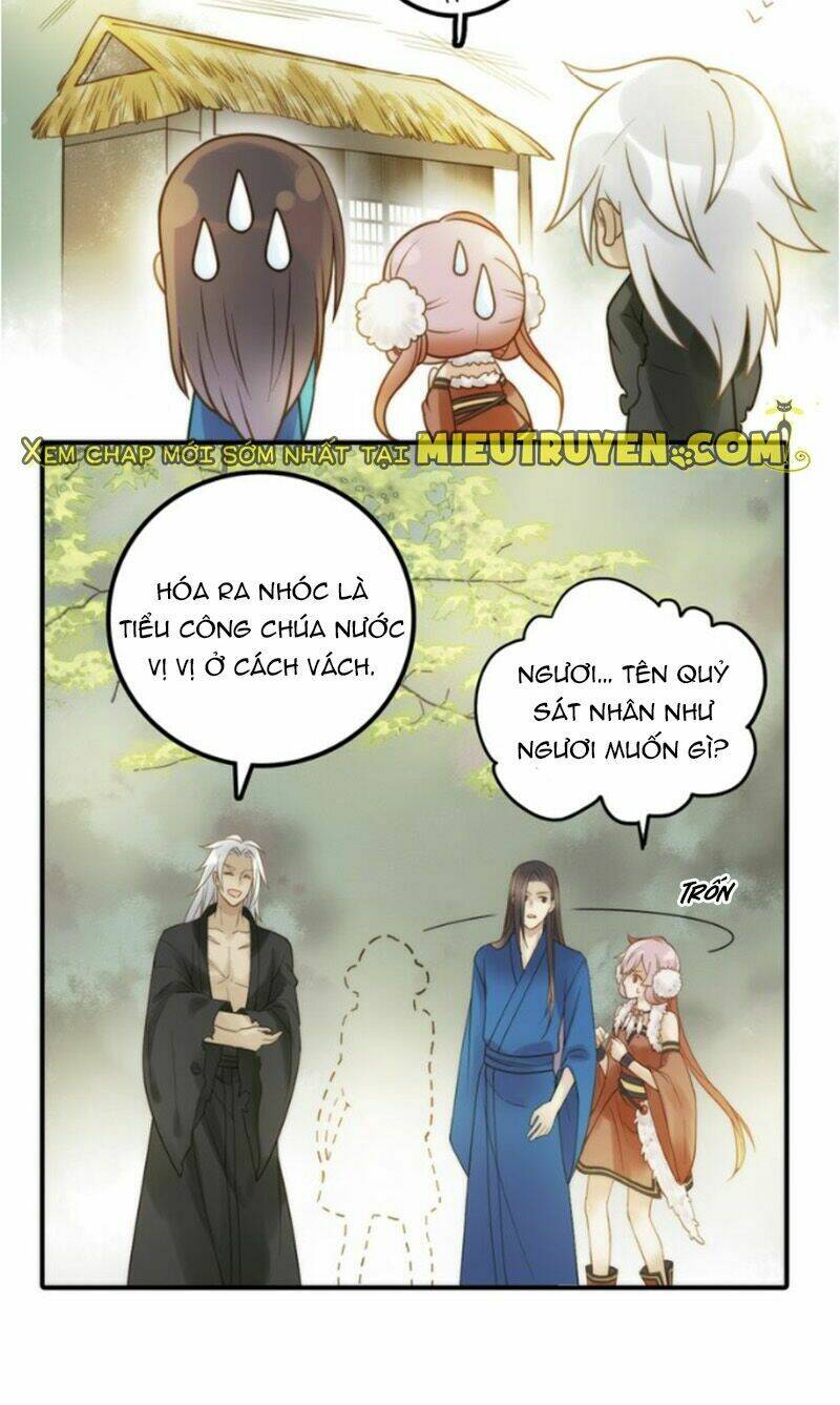 Cướp Chàng Vợ Về Đón Năm Mới: Chapter 21