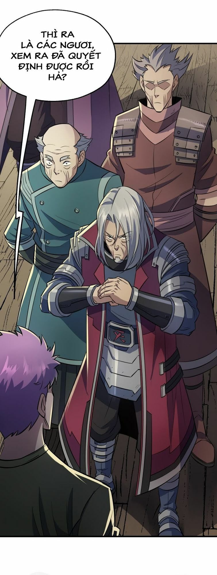 Thú Nhân: Chapter 73