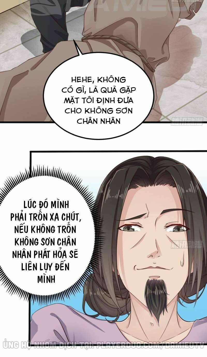 Địa Phủ Khai Phá Thương: Chapter 177
