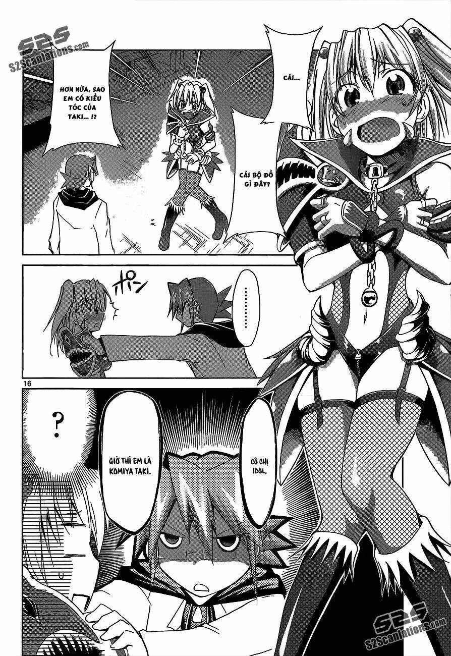 Denpa Kyoushi: Chapter 58