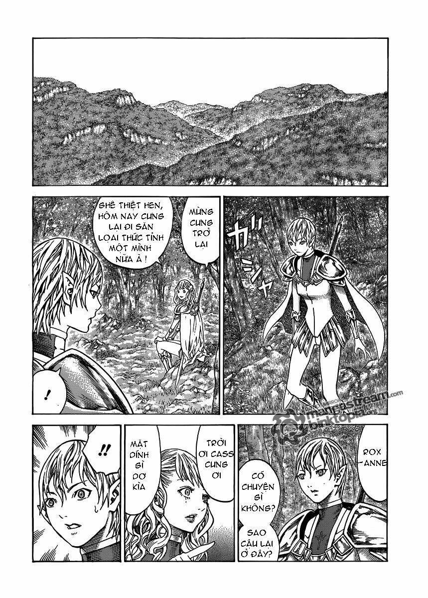 Mắt Bạc: Chapter 117