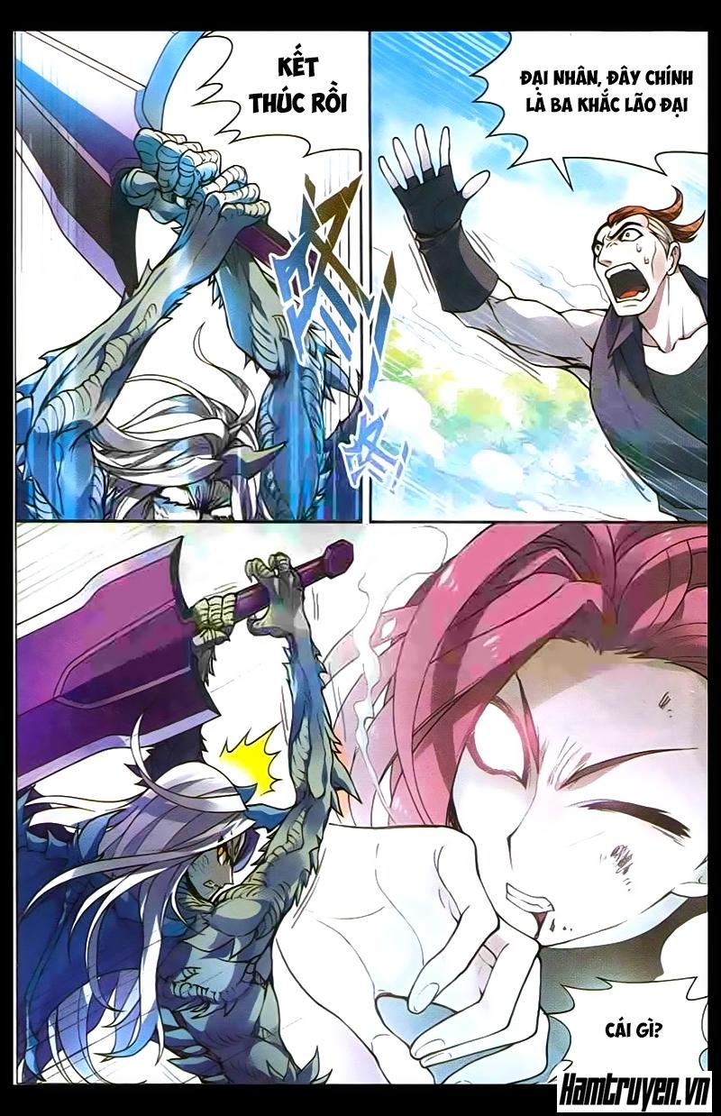 Bàn Long: Chapter 132