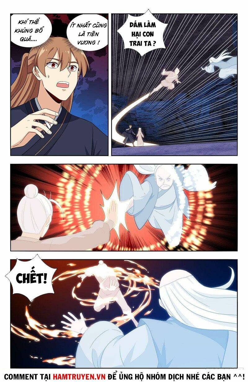 Tối Cường Phản Sáo Lộ Hệ Thống: Chapter 455