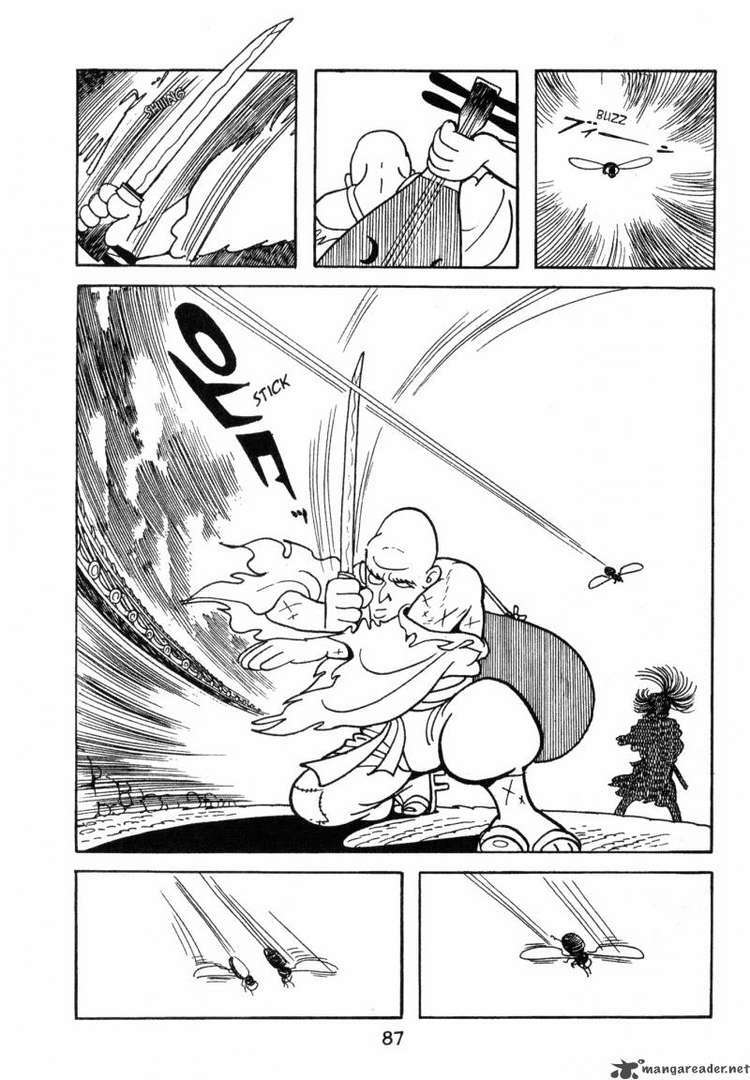 Dororo: Chapter 4