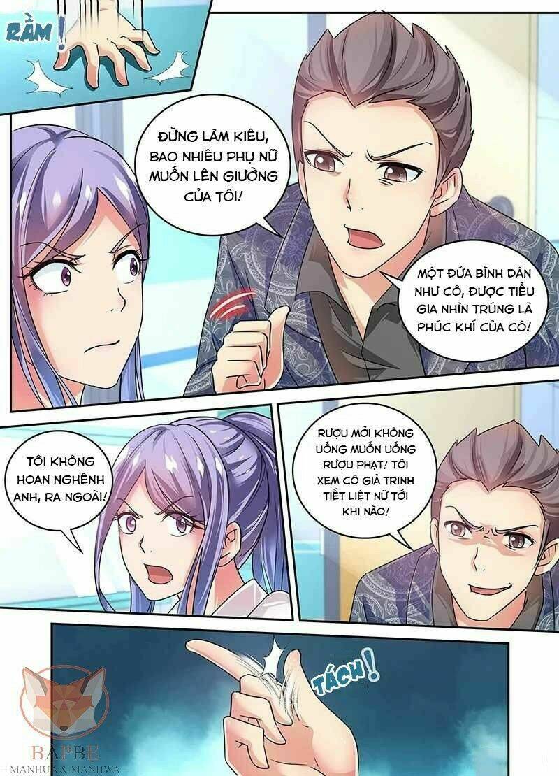 Tôi Là Thần Y: Chapter 136