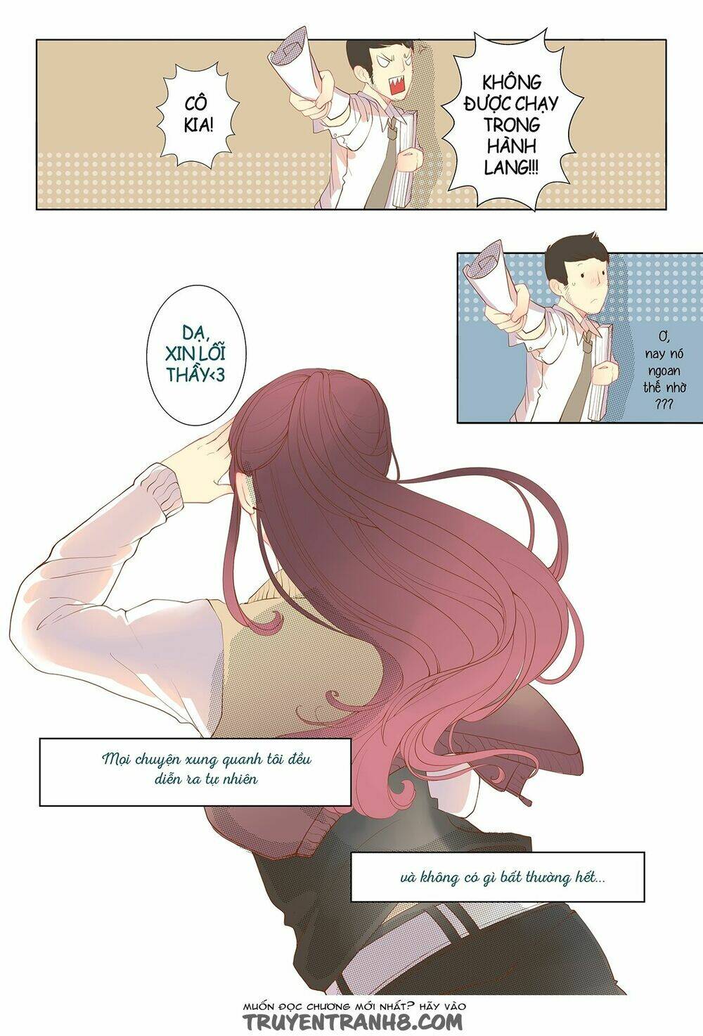 Phản Chiếu - Truyện Việt Nam: Chapter 3