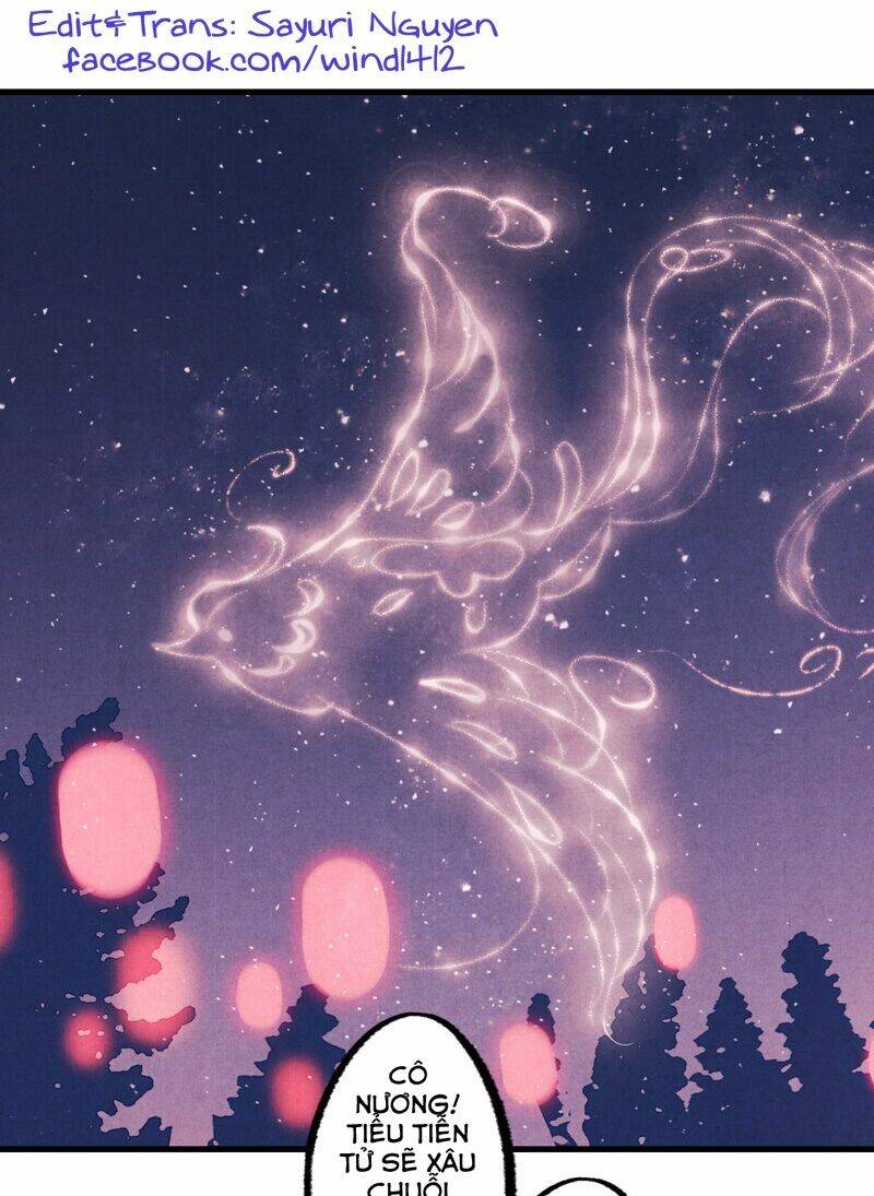 Thiếu Nữ Tản Mộng Đàm: Chapter 43