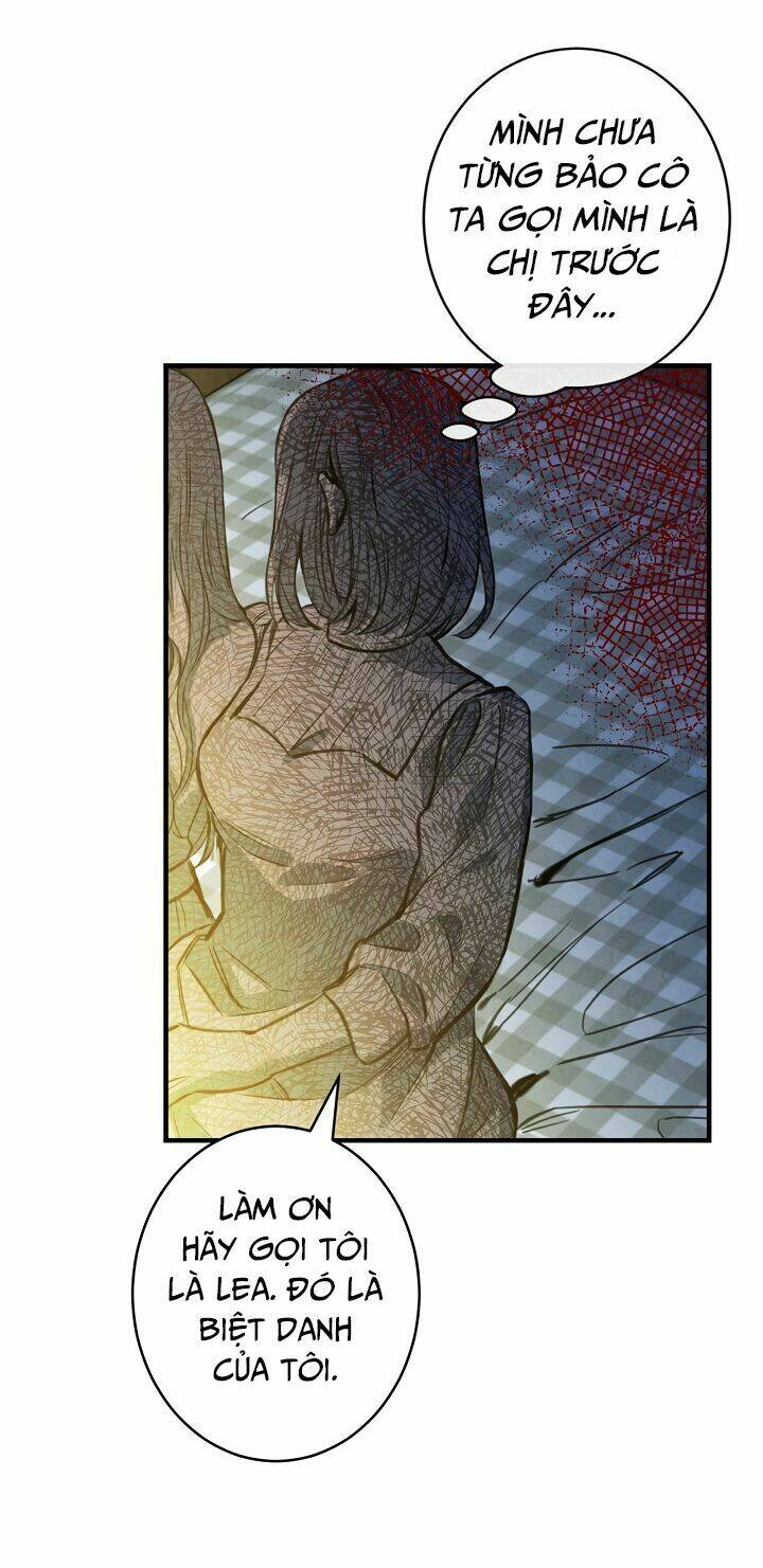 Hoàng Phi Bóng Tối: Chapter 9