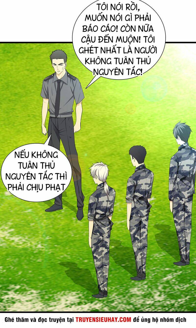 Đô Thị Chí Tôn: Chapter 41