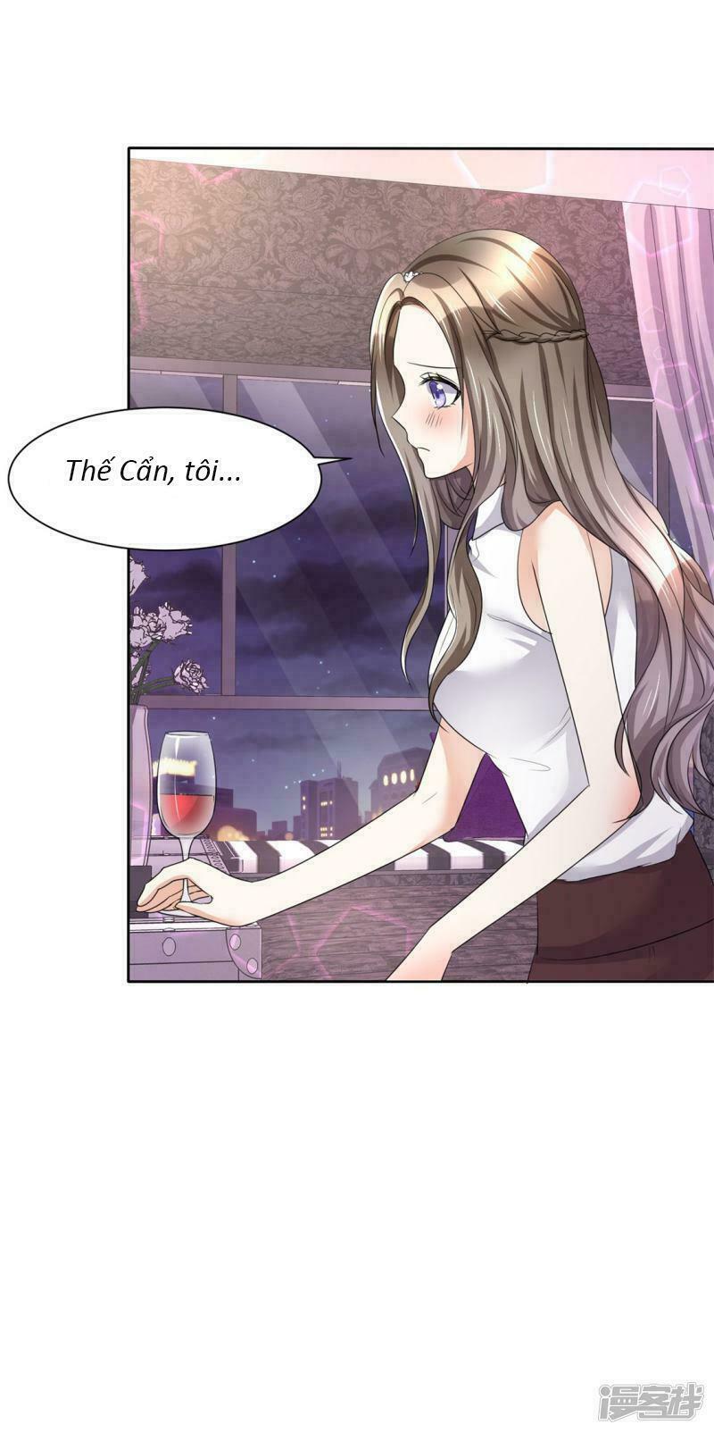 Con Đường Phản Công Của Sủng Thê: Chapter 7: Bộ mặt chân thật nhất của tôi
