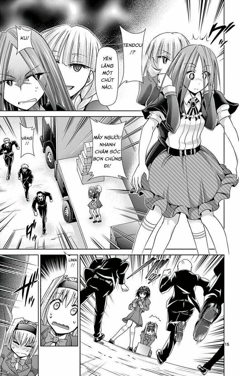 Denpa Kyoushi: Chapter 144