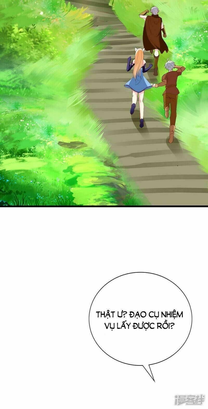 Này! Đừng Động Vào Phô Mai Của Tôi: Chapter 114