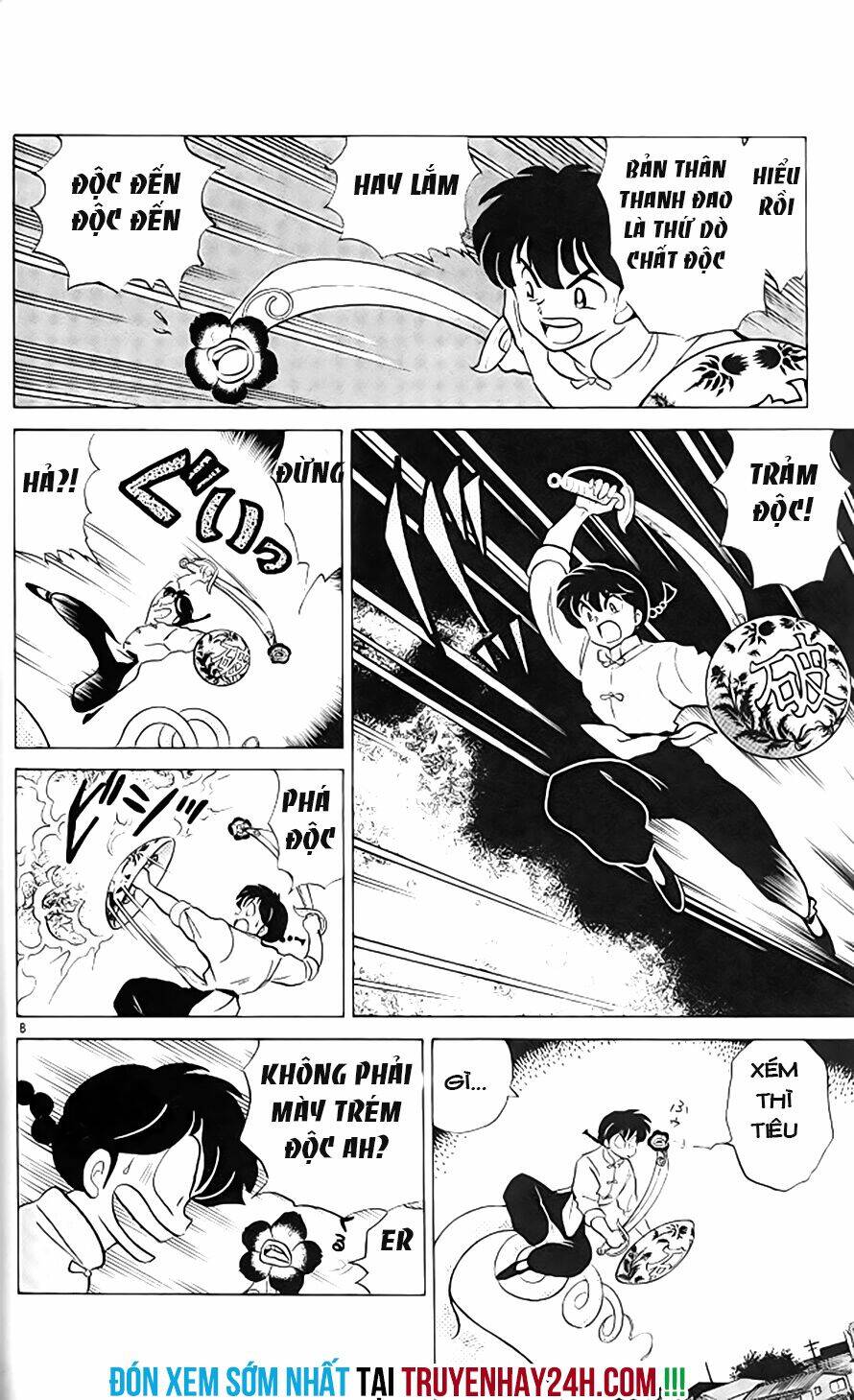 Suối Lời Nguyền: Chapter 305