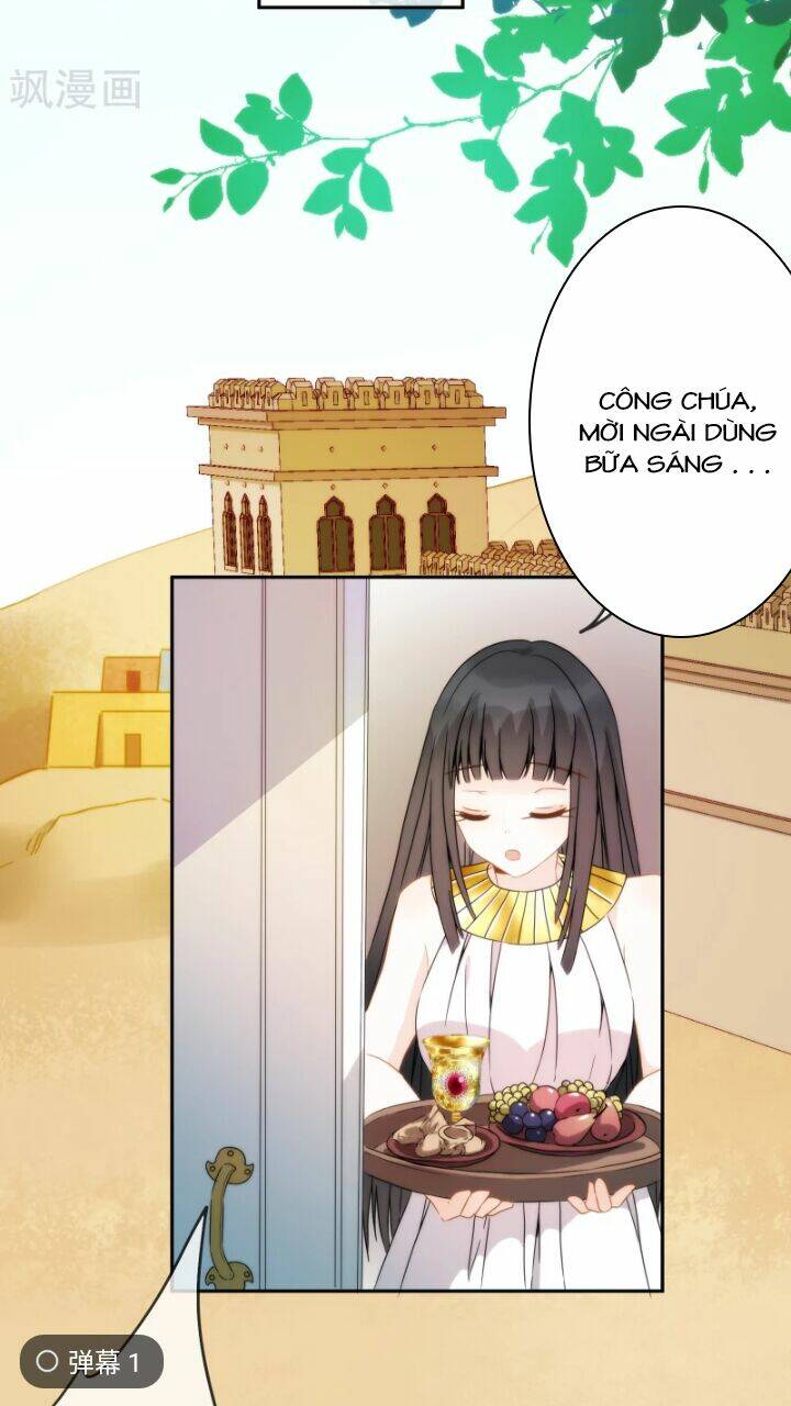 Babylon Vương Phi: Chapter 6.5