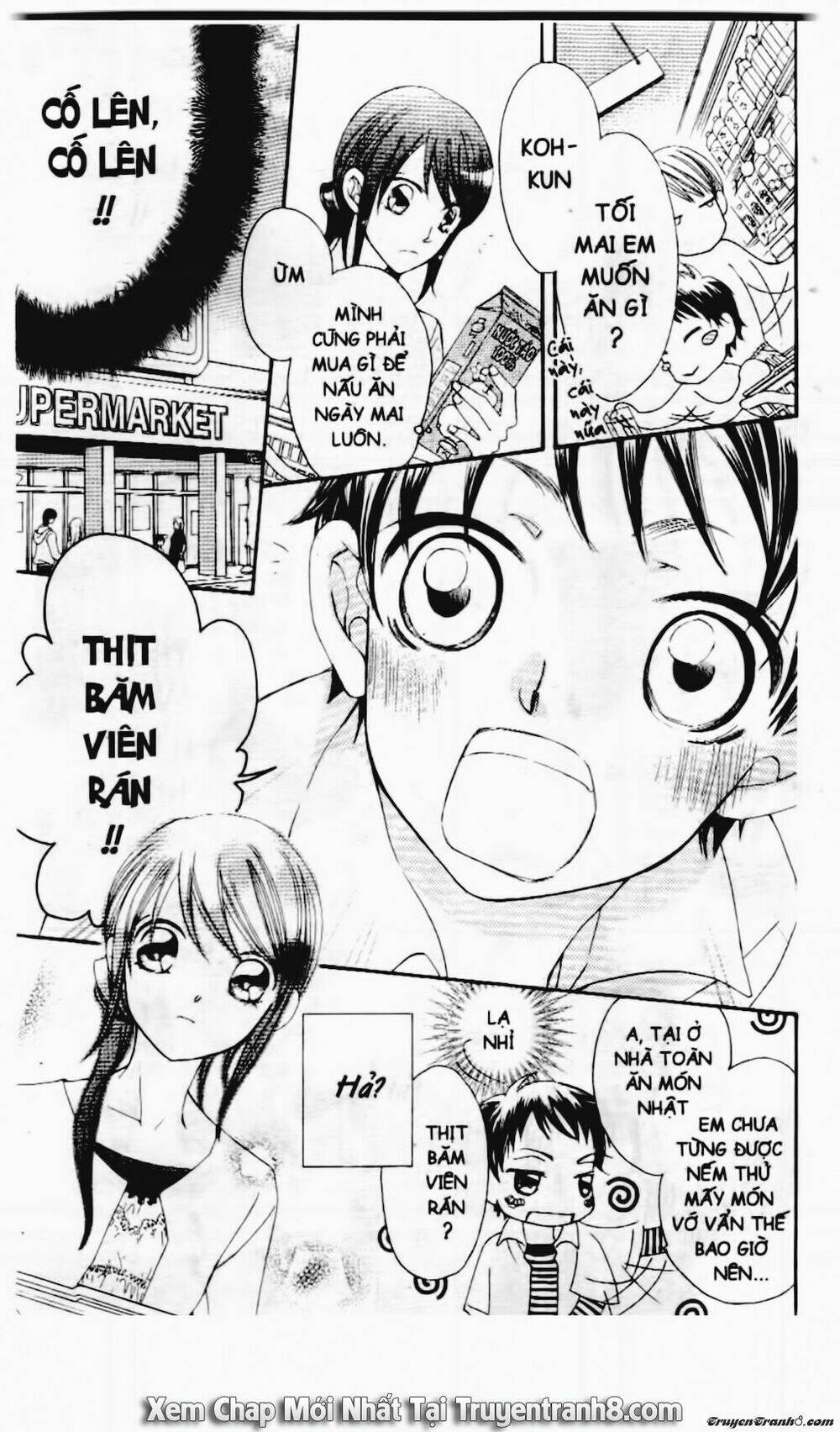 Tiểu Thư Sachie: Chapter 28