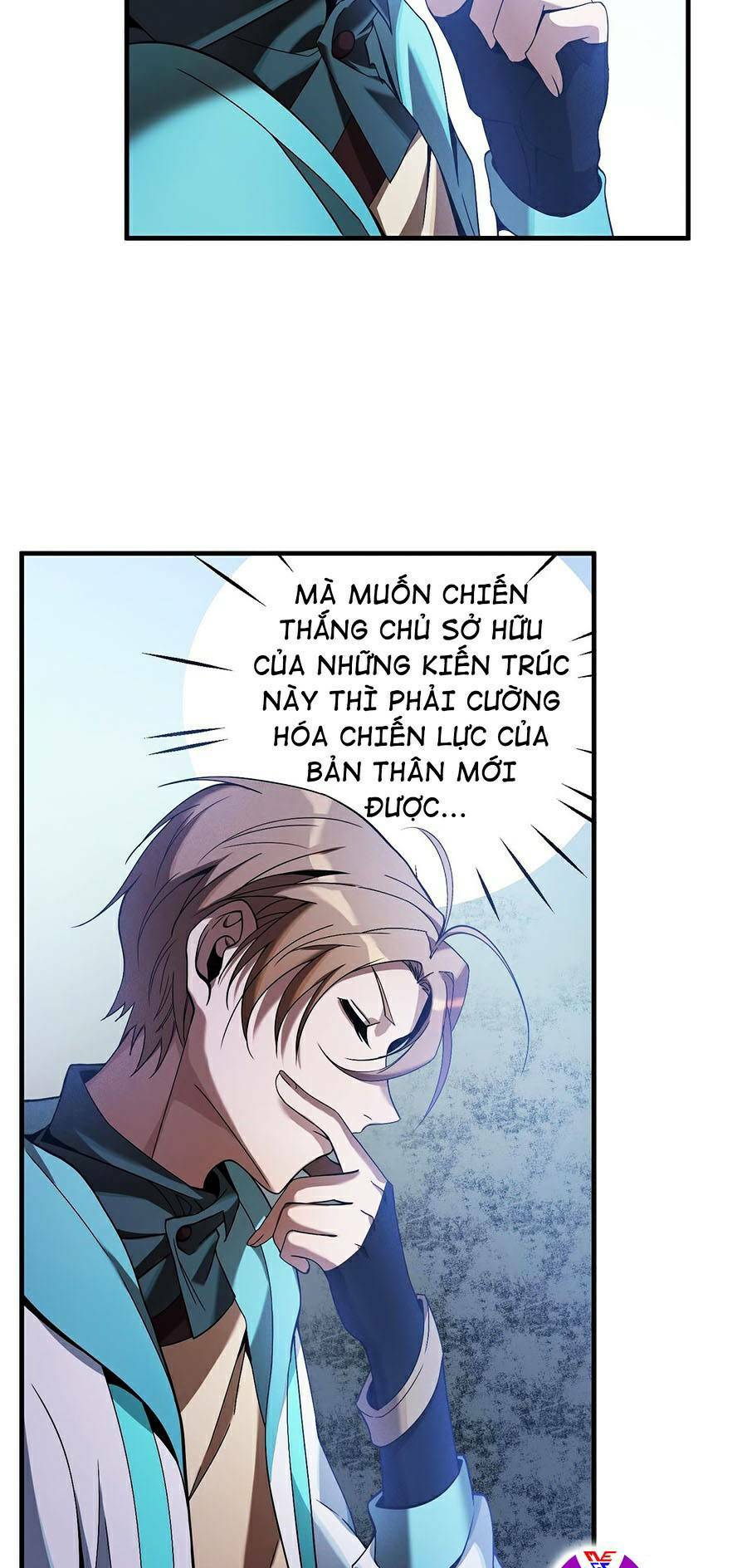 Người Chơi Siêu Mạnh: Chapter 3