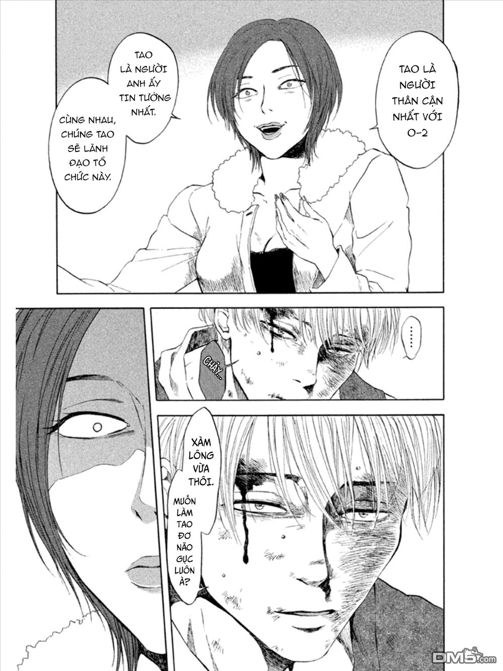 Devil's Line: Chapter 14