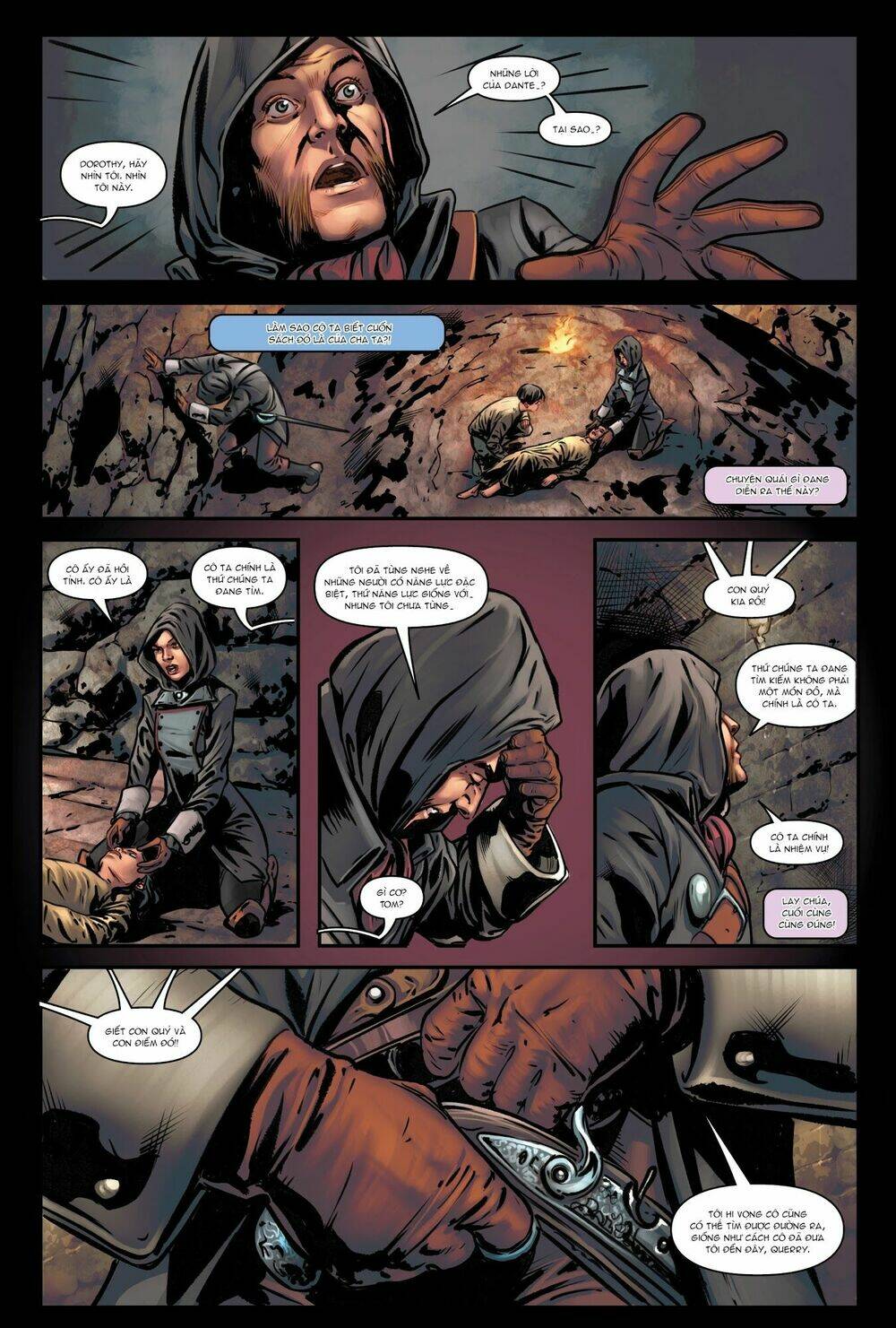 Assassin's Creed: Chapter 2