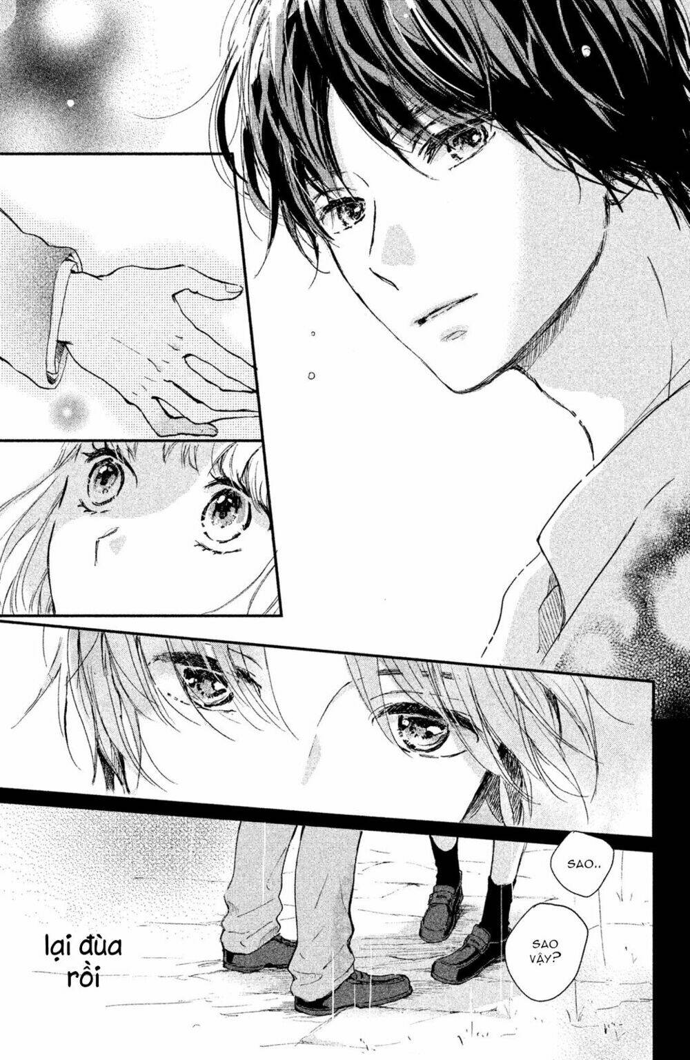 Houkago, Koishita: Chapter 3