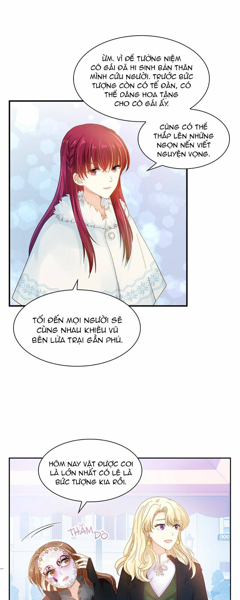 Ác Nữ Cải Biến: Chapter 58