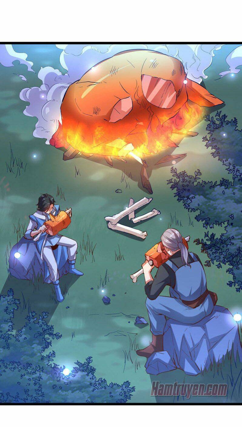 Phục Thiên Thánh Chủ: Chapter 36