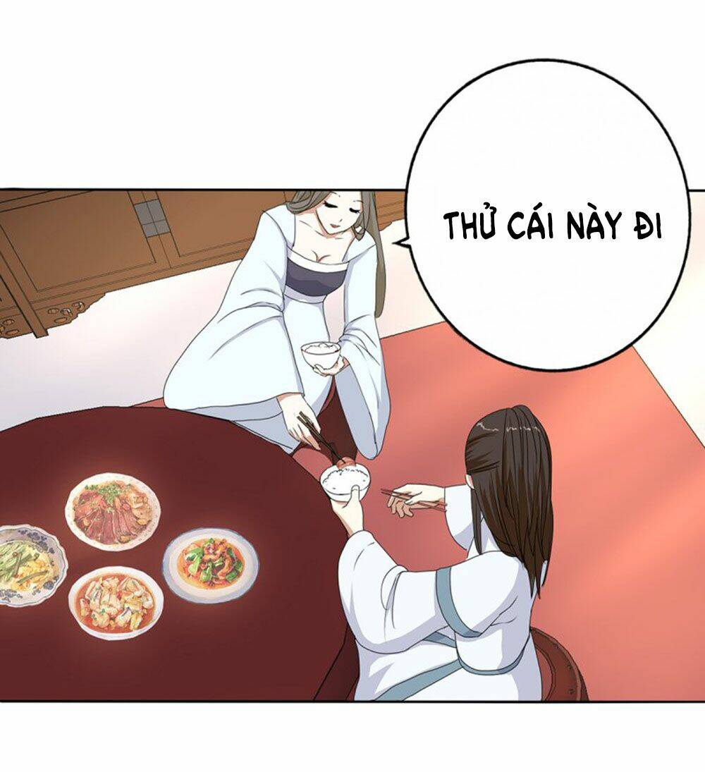 Hỏa Hồ: Chapter 27