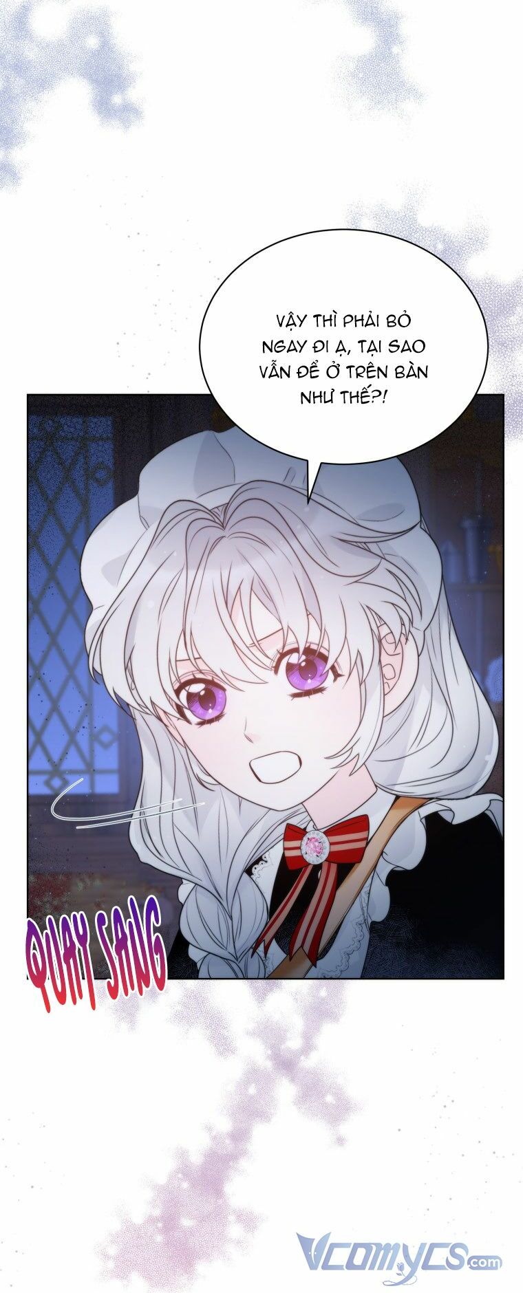 Hoàng Hậu Ác Nữ Yêu Quý Tôi: Chapter 19