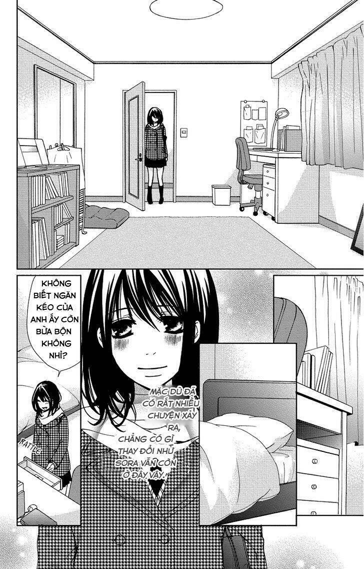 Tình Yêu Và Nỗi Đau Tột Cùng: Chapter 16