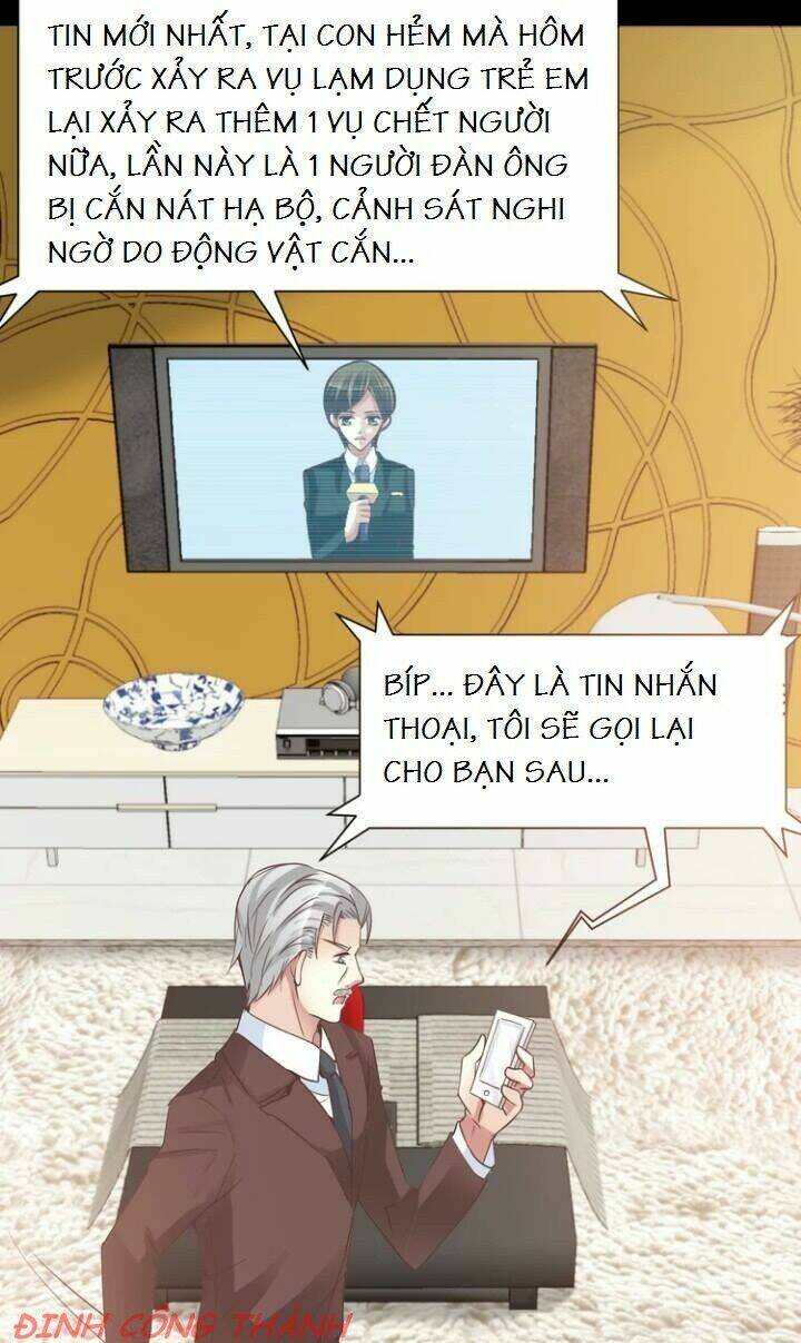 Truyện Kinh Dị Ở Tòa Nhà Số 44: Chapter 11