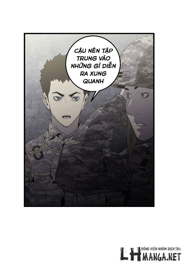 M.i.a - Jakjeonjung Siljong: Chapter 20