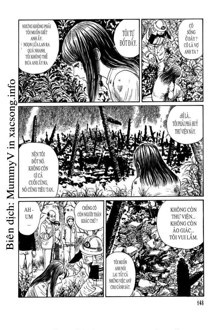 New Voices In The Dark: Chapter 5