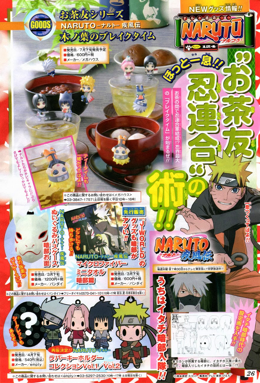 Naruto: Chapter 671