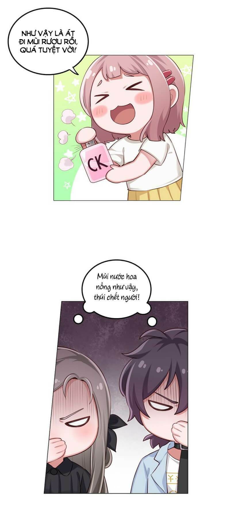 Tướng Quân Mời Xuất Đạo: Chapter 54