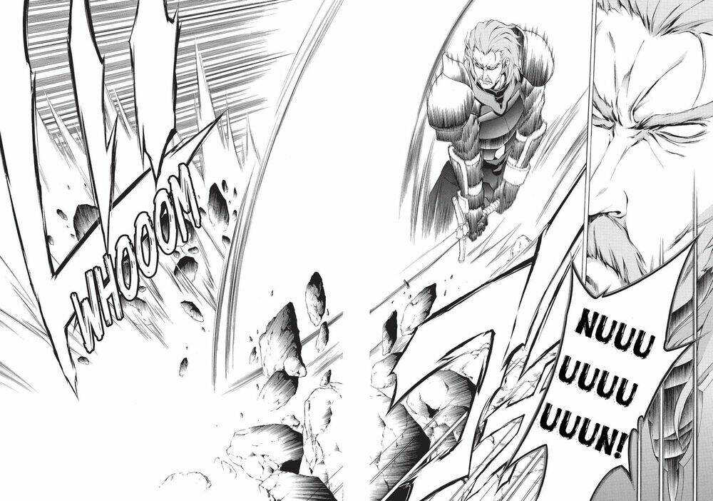 Seiken No Blacksmith: Chapter 35