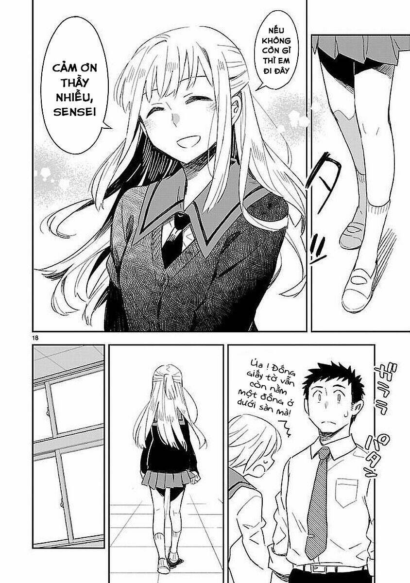 Omaera Zenin Mendokusai!: Chapter 34